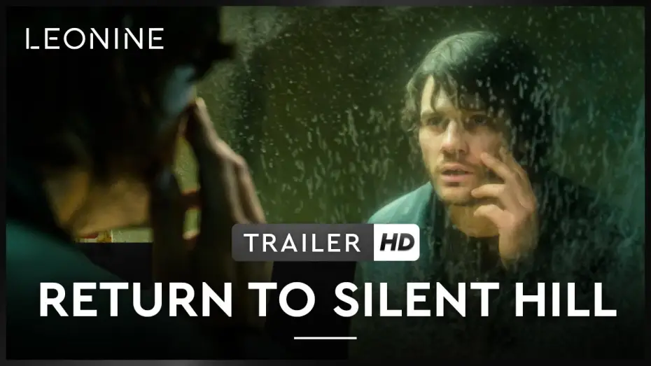 Video for the film Return to Silent Hill — Return to Silent Hill - Trailer (deutsch/german; FSK 16) - Ab 05.02.2026 im Kino