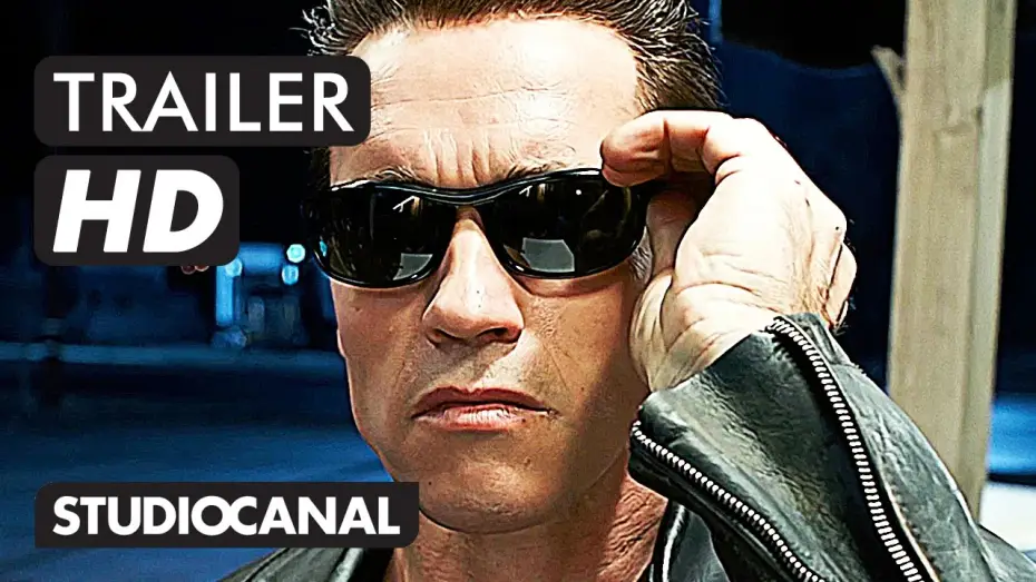 Video for the film Terminator 2: Judgment Day — Offizieller Trailer (3D Re-release)
