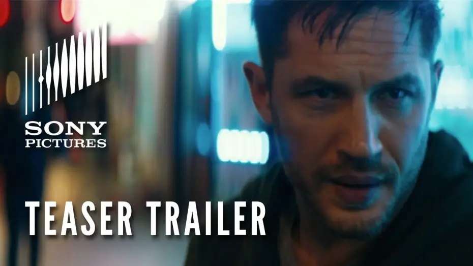 Video for the film Venom — Venom - Teaser Trailer Ufficiale | Da ottobre al cinema