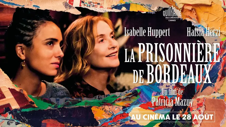 Video for the film Visiting Hours — LA PRISONNIÈRE DE BORDEAUX de Patricia Mazuy - Bande-annonce officielle