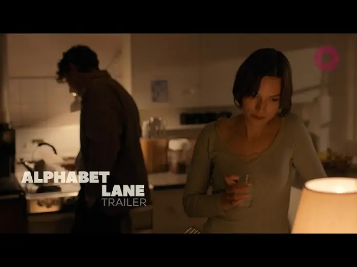 Video for the film Alphabet Lane — Alphabet Lane trailer | In cinemas 23 April 2026 | Film and Culture. Not content.