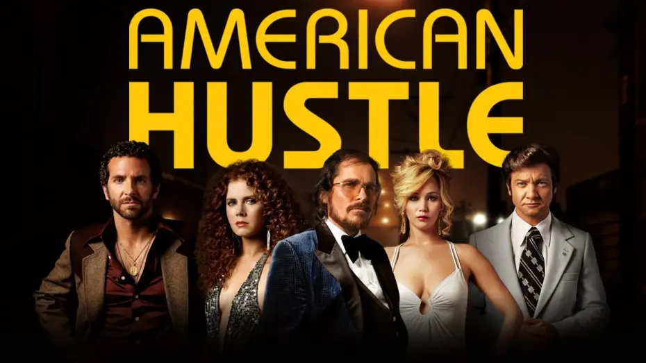 Video for the film American Hustle — American Hustle - L'apparenza inganna - Trailer Italiano Ufficiale #1 [HD]