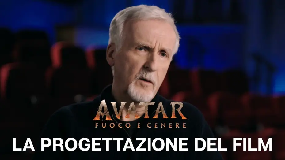Video for the film Avatar 3 — Avatar: Fuoco e Cenere | Featurette