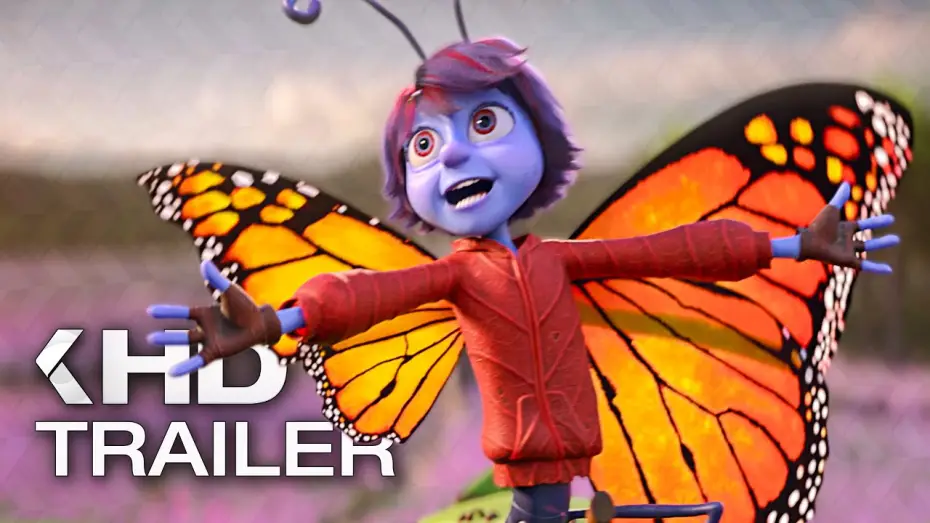Video for the film Butterfly Tale — BUTTERFLY TALE Trailer German Deutsch (2024) Exklusiv