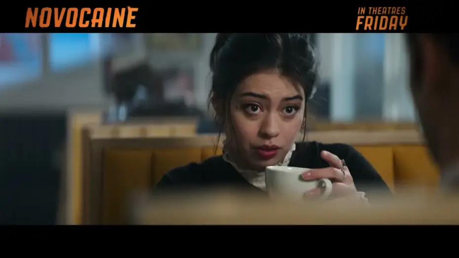 Video for the film Novocaine — Get Out :15