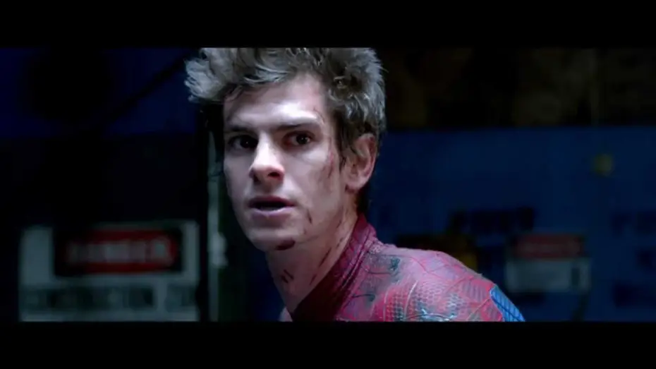 Video for the film The Amazing Spider-Man — The Amazing Spider-man 3D: trailer italiano in HD