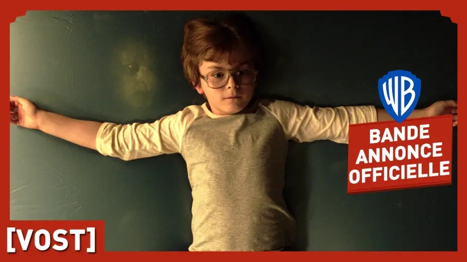 Video for the film The Conjuring: The Devil Made Me Do It — Conjuring : Sous l'emprise du Diable - Bande Annonce [VOST]