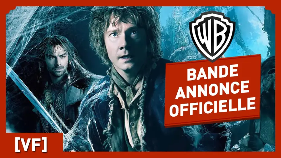 Video for the film The Hobbit: The Battle of the Five Armies — Le Hobbit : La Bataille des Cinq Armées - Bande Annonce Officielle 3 (VF) - Peter Jackson
