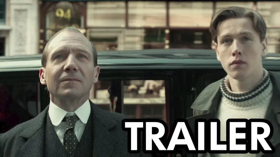 Video for the film The King's Man — THE KING’S MAN: LA PRIMERA MISIÓN | Tráiler | Febrero de 2020 en cines