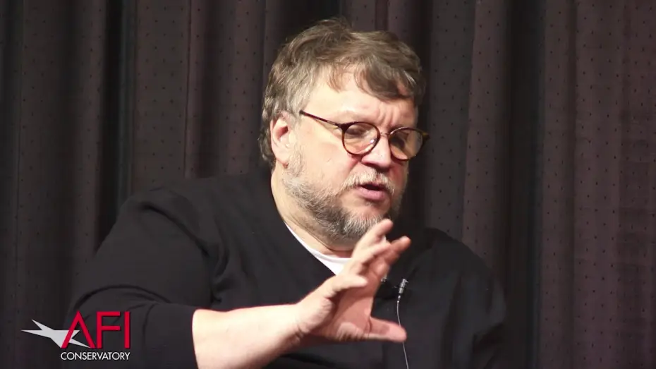 Video for the film The Shape of Water — Guillermo del Toro on Why He Chose the Title THE SHAPE OF WATER
