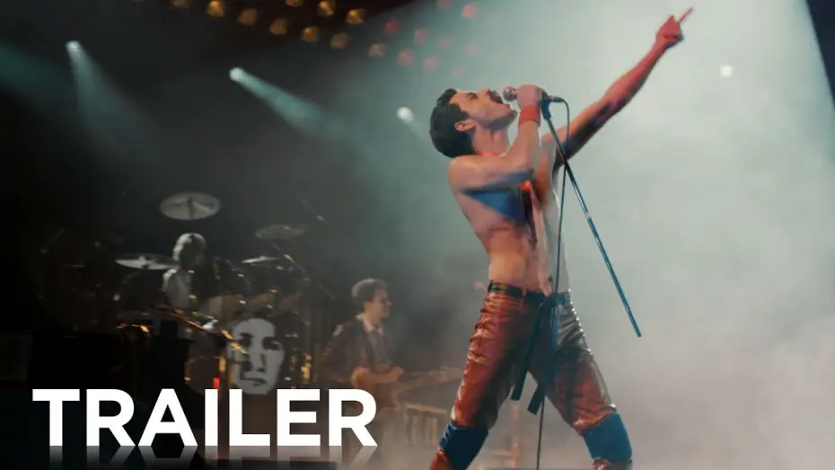 Video for the film Bohemian Rhapsody — BOHEMIAN RHAPSODY - TEASER TRAILER
