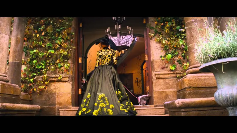 Video for the film Cinderella — Cendrillon - Extrait : Première rencontre