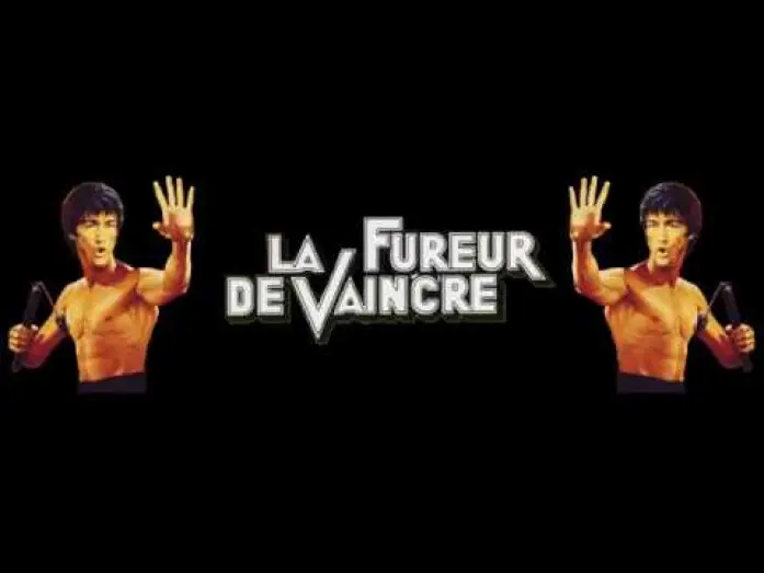 Video for the film Fist of Fury — bande annonce  la fureur de vaincre (rené château)
