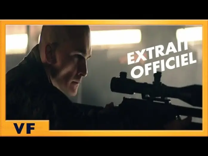 Video for the film Hitman: Agent 47 — Hitman : Agent 47 - Extrait Sniper [Officiel] VF HD