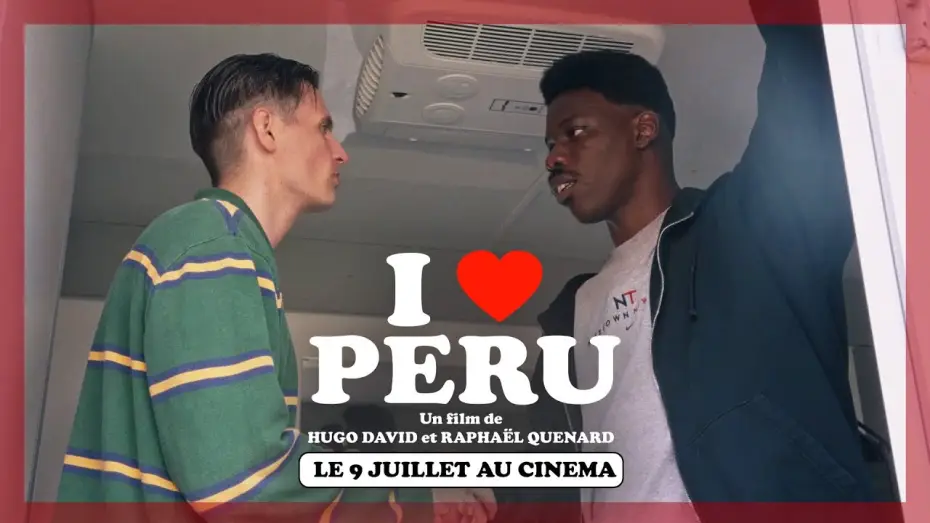 Video for the film I Love Peru — I ❤️ PERU - Teaser 2