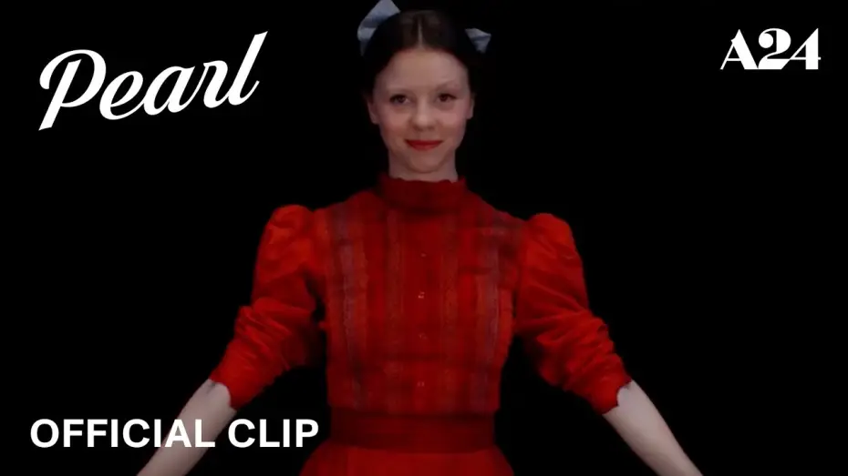 Video for the film Pearl — Dance Number - Official Clip