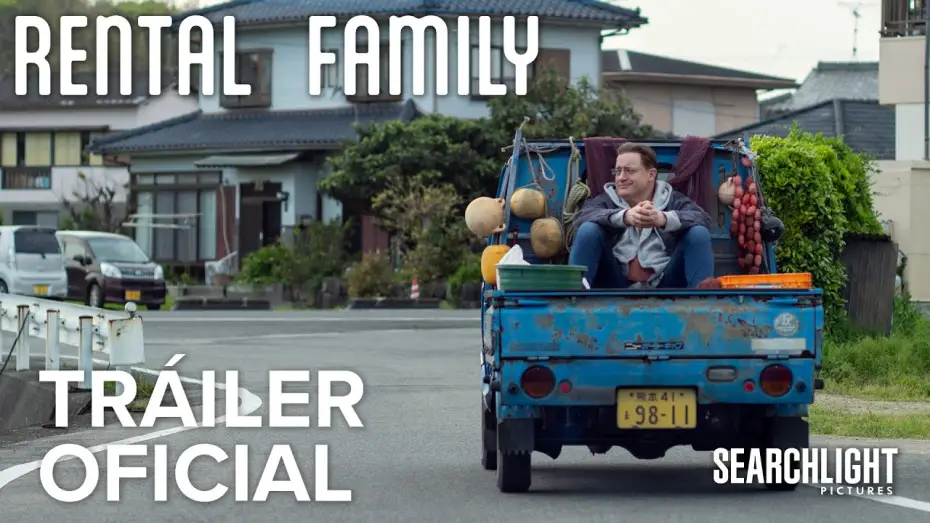 Video for the film Rental Family — Tráiler Oficial en castellano