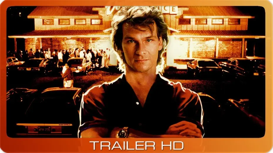 Video for the film Road House — Road House ≣ 1989 ≣ Trailer ≣ German | Deutsch