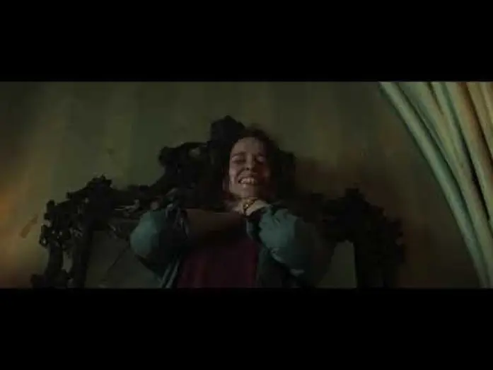 Video for the film The Pope's Exorcist — Egzorcysta papieża - kolejny klip z filmu