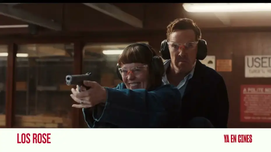 Video for the film The Roses — Anuncio: 'Endiabladamente jocoso"