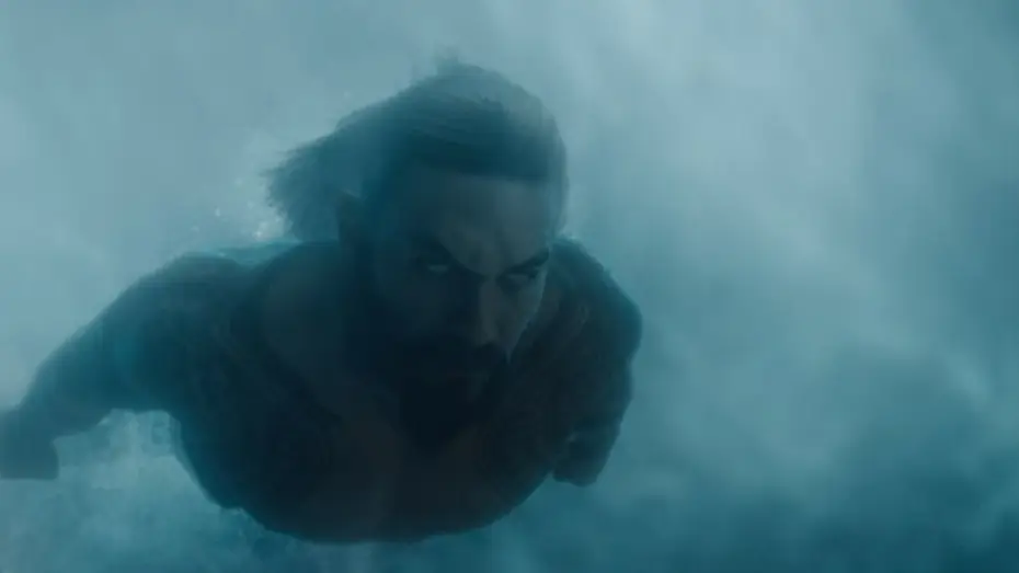 Video for the film Zack Snyder's Justice League — Aquaman Teaser