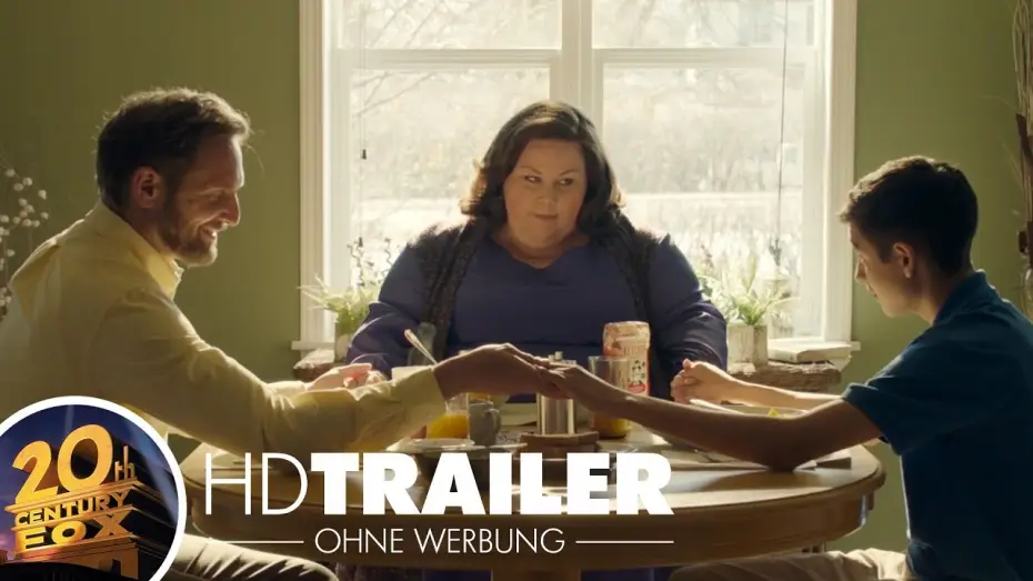 Video for the film Breakthrough — Breakthrough -  Zurück ins Leben | Offizieller Trailer | Deutsch HD German (2019)