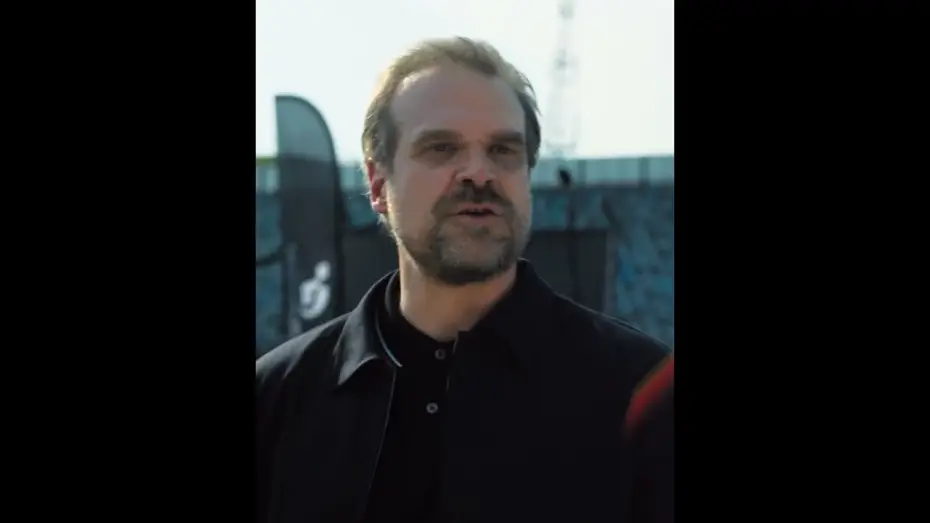 Video for the film Gran Turismo — Ganar para hacer historia