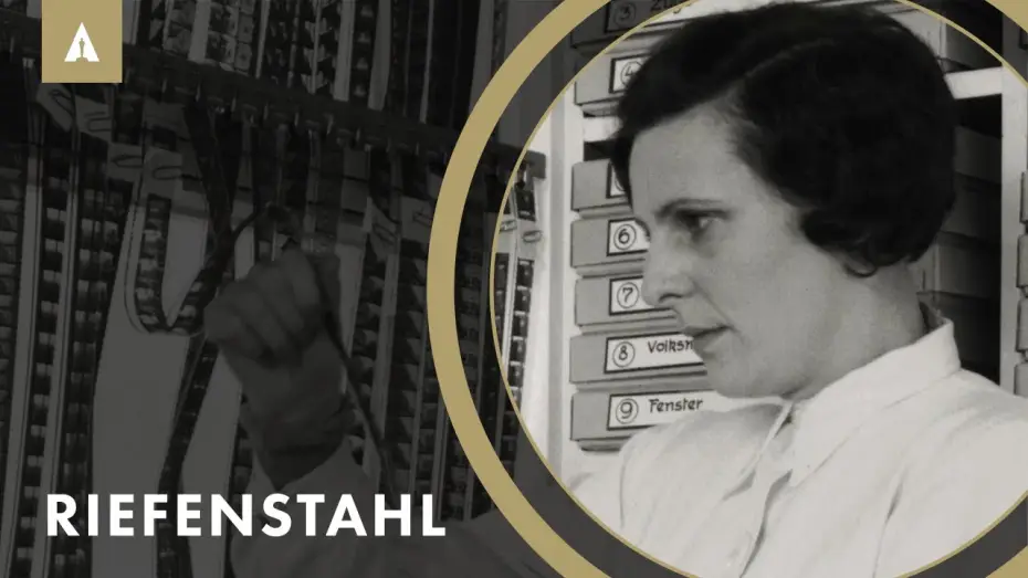 Video for the film Riefenstahl — New Doc 'Riefenstahl' Examines the Life and Lies of Political German Artist