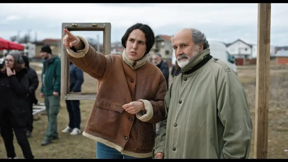 Video for the film The Beauty of the Donkey — La beauté de l'âne - Bande annonce