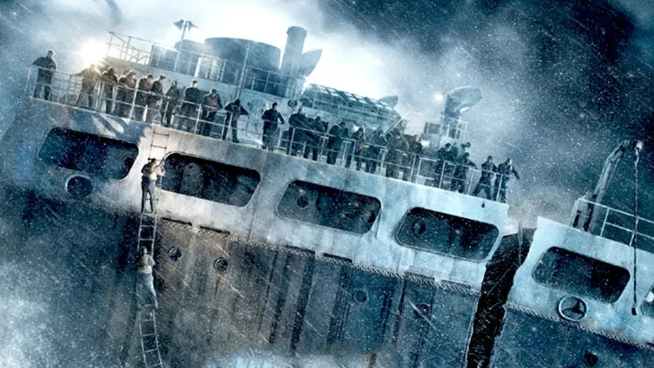 Video for the film The Finest Hours — THE FINEST HOURS Bande annonce VF (2016)