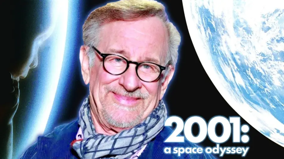 Video for the film 2001: A Space Odyssey — Steven Spielberg on 2001: A Space Odyssey