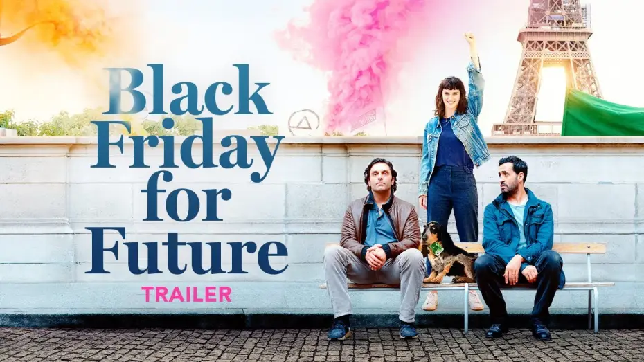 Video for the film A Difficult Year — Offizieller Trailer