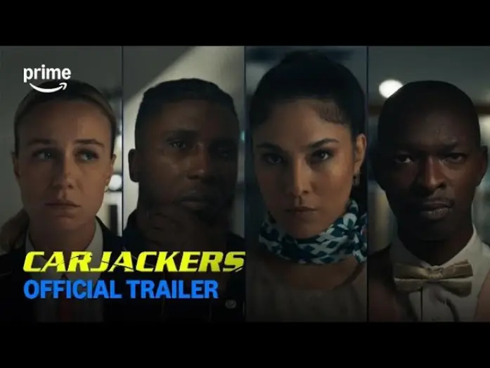 Video for the film Carjackers — Trailer [ENG SUB]