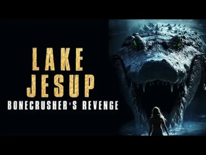 Video for the film Gator Lake — Lake Jesup: Bonecrusher's Revenge (2025) HD Trailer Oficial Subtitulado Español - Sarah Voigt