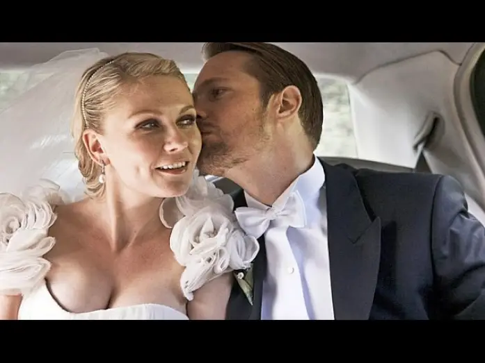 Video for the film Melancholia — MELANCHOLIA (Kirsten Dunsts) | Trailer deutsch german [HD]