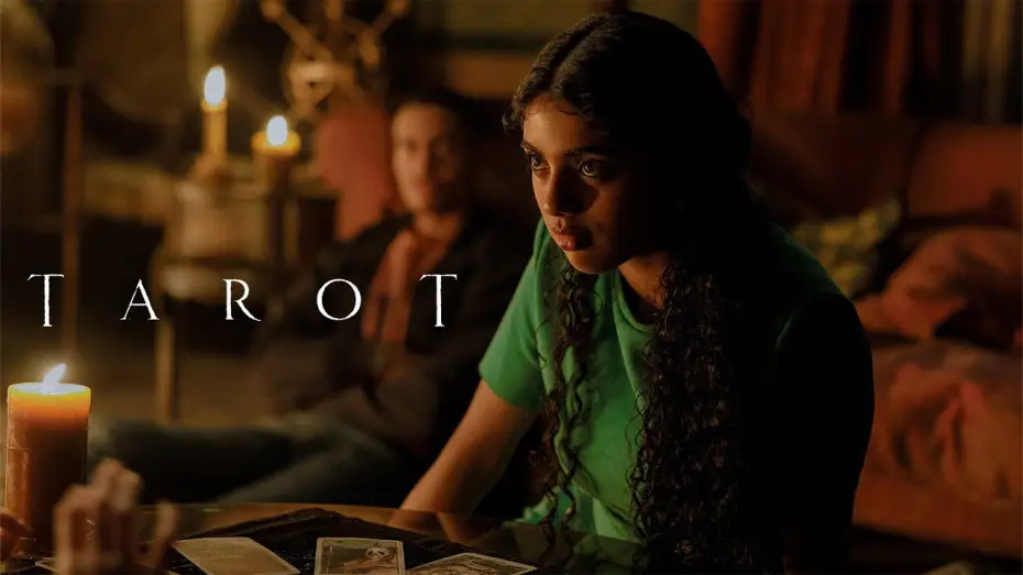 Video for the film Tarot — Reúne a tus amigos, elige tu carta y enfréntate a tu destino