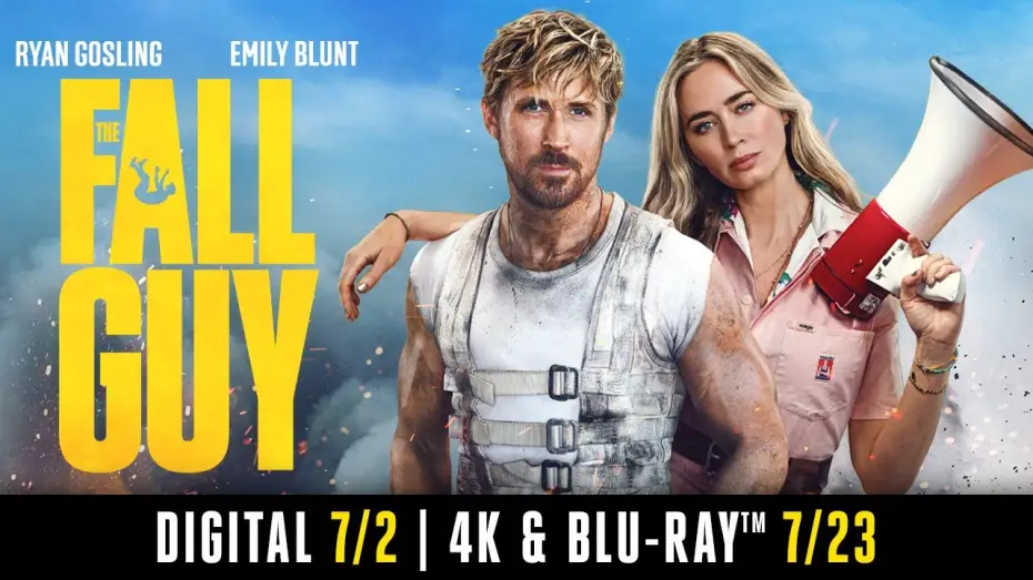 Video for the film The Fall Guy — Yours to Own Promo