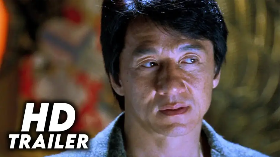 Video for the film The Medallion — The Medallion (2003) Original Trailer [FHD]