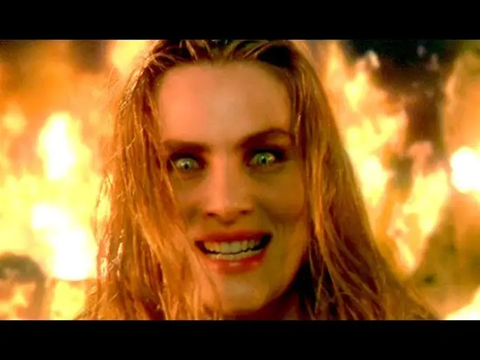 Video for the film The Ninth Gate — La novena puerta (Trailer)