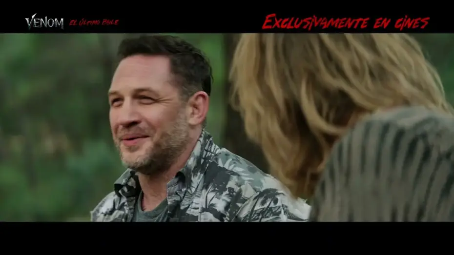 Video for the film Venom 3 — Llega un ejército invencible...