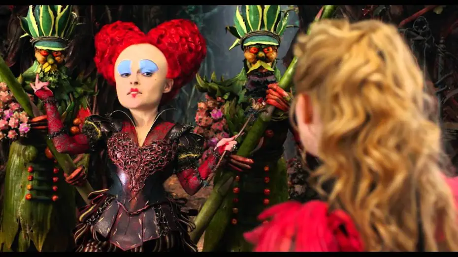 Video for the film Alice Through the Looking Glass — Alice de l'Autre Côté du Miroir - Ce soir on change d'heure !