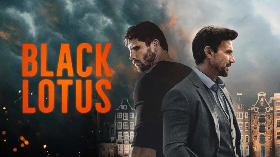 Video for the film Black Lotus — Offizieller Trailer