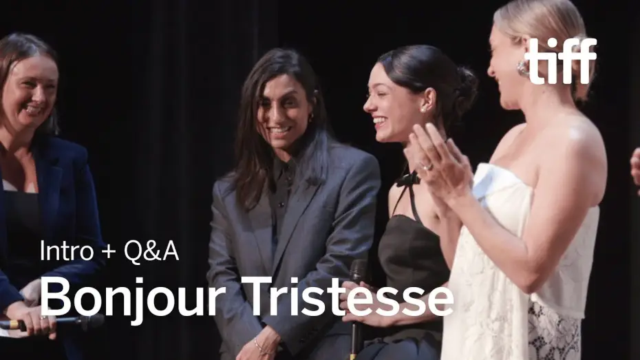 Video for the film Bonjour Tristesse — Intro + Q&A  with Durga Chew-Bose & Chloë Sevigny