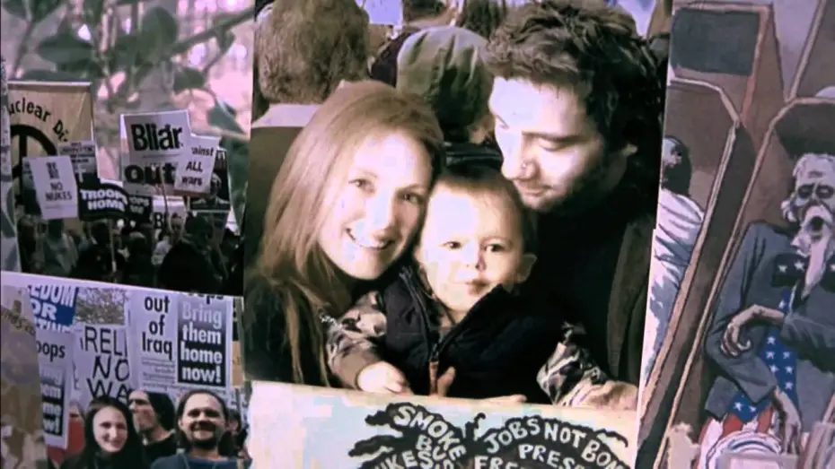 Video for the film Children of Men — Children of Men (Trailer/German)