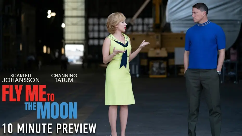 Video for the film Fly Me to the Moon — Extended Preview