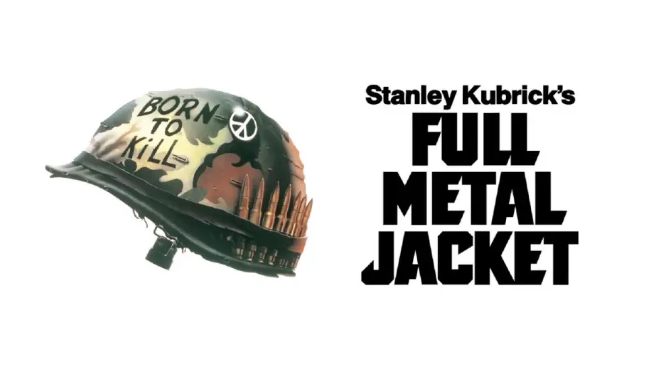 Video for the film Full Metal Jacket — Full Metal Jacket (film 1987) TRAILER ITALIANO
