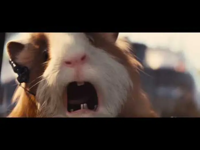 Video for the film G-Force — Mission G - Bande-annonce