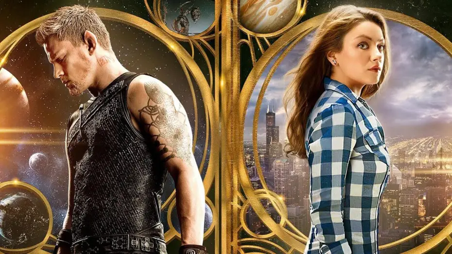 Video for the film Jupiter Ascending — Jupiter: Intronizacja PL