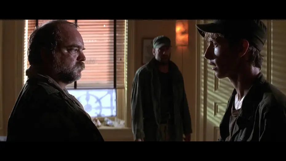 Video for the film Mercury Rising — Das Mercury Puzzle - Trailer