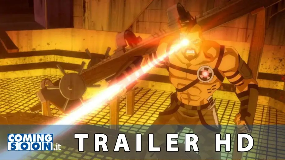Video for the film Mortal Kombat Legends: Scorpion's Revenge — Mortal Kombat Legends: Scorpion's Revenge (2020):  Trailer Italiano del Film - HD